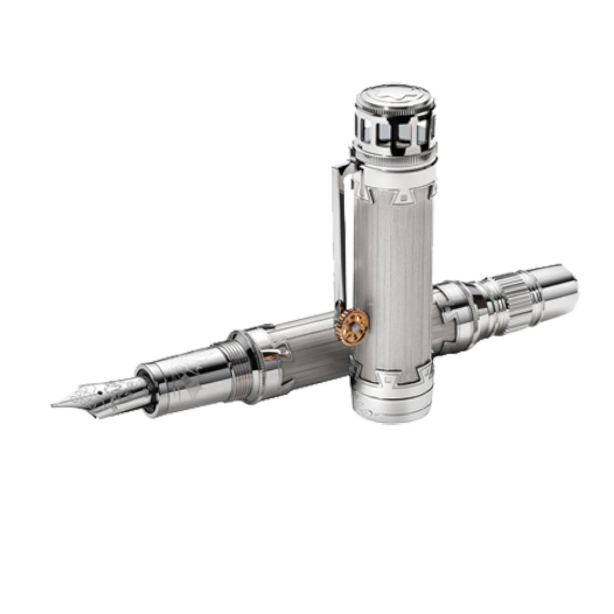 Stylo plumeMontblancStylo plume Great Characters Edition Leonardo da Vinci Limited Edition