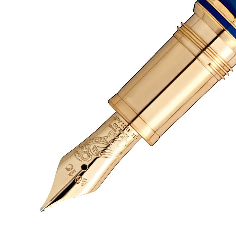 Stylo plumeMontblancStylo Plume (M) Montblanc Masters Of Art Hommage à Gustav Klimt Limited Edition 4810