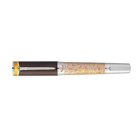 Stylo plumeMontblancStylo Plume (M) Montblanc Masters of Art Hommage to Vincent Van Gogh Edition Limitée 4810