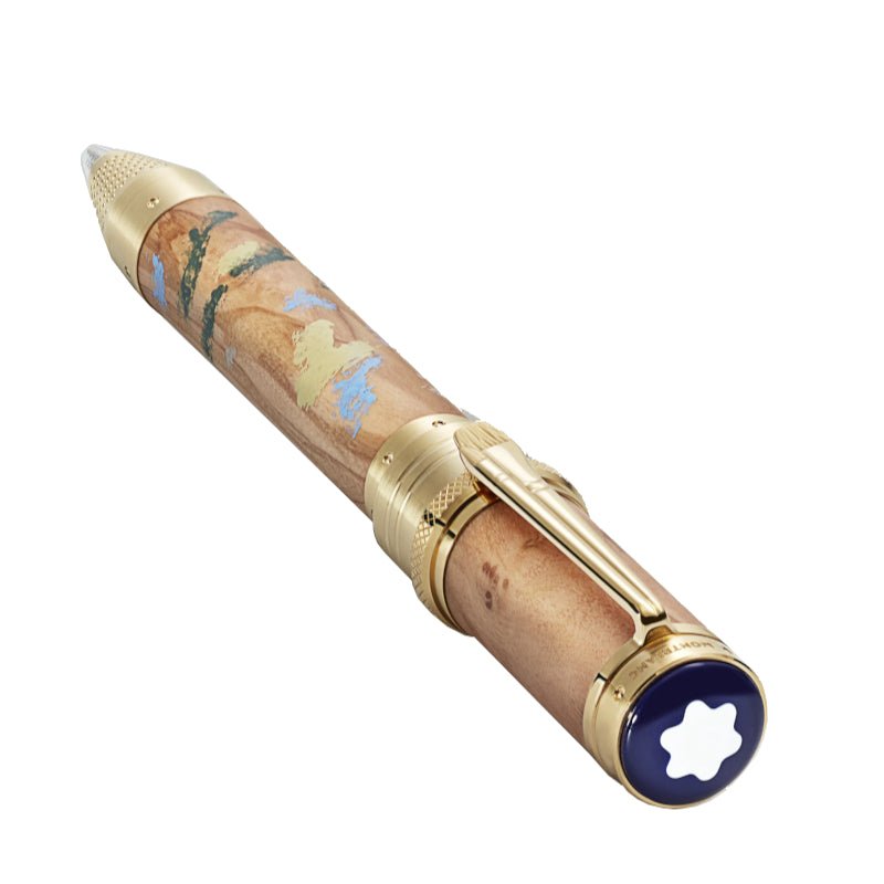 Stylo plumeMontblancStylo plume Masters of Art Hommage à Pierre - Auguste Renoir Limited Edition 4810 (F)