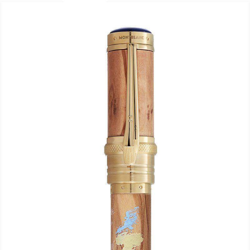 Stylo plumeMontblancStylo plume Masters of Art Hommage à Pierre - Auguste Renoir Limited Edition 4810 (F)