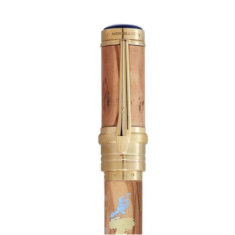 Stylo plumeMontblancStylo plume Masters of Art Hommage à Pierre - Auguste Renoir Limited Edition 4810 (M)