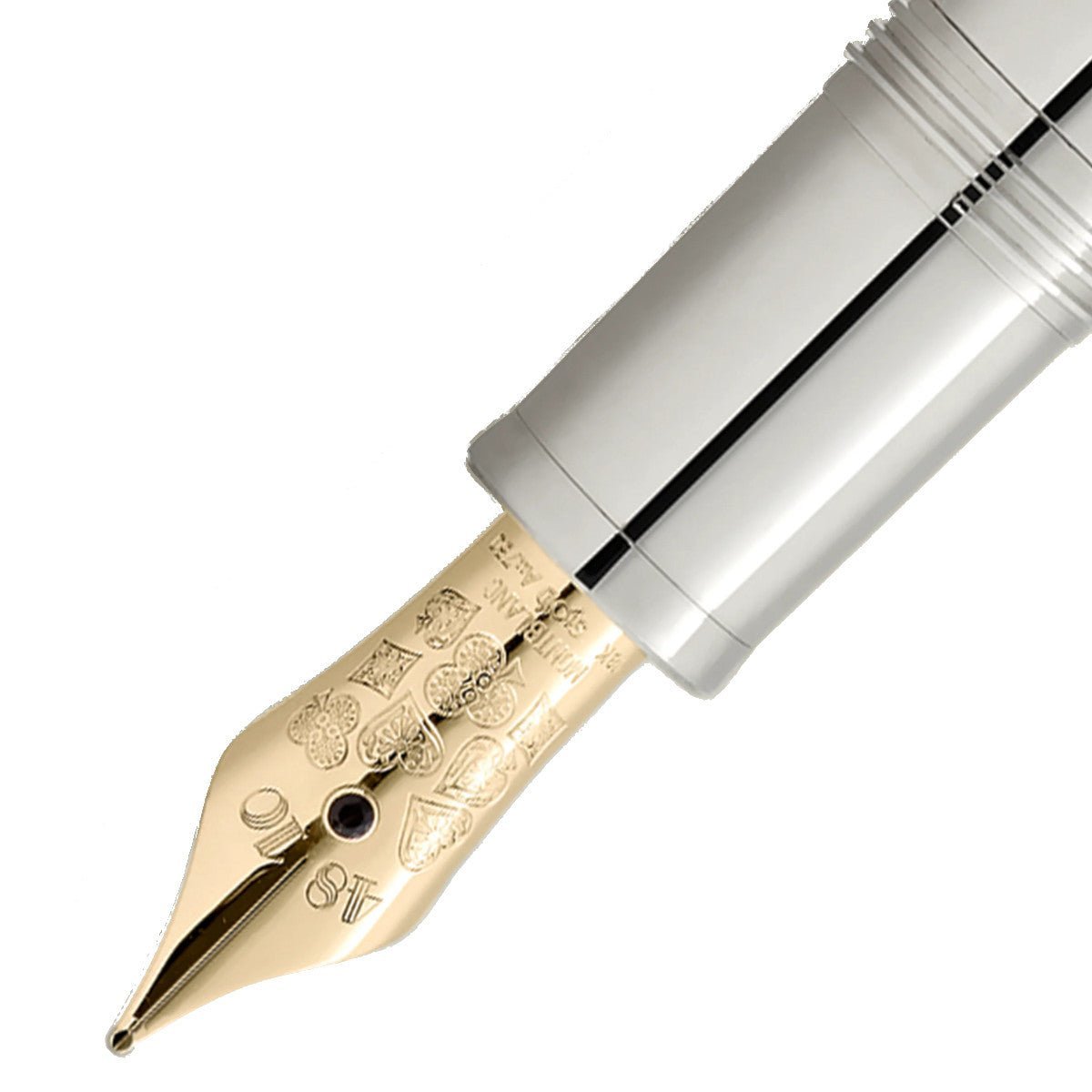 Stylo plumeMontblancStylo plume Meisterstück Le Tour du monde en 80 jours, édition limitée 811