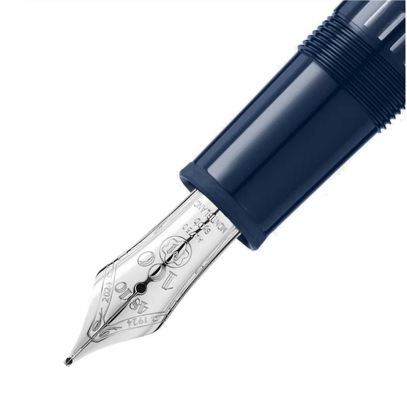 Stylo plumeMontblancStylo Plume Montblanc Collection Meisterstück The Origin Doué LeGrand (F)