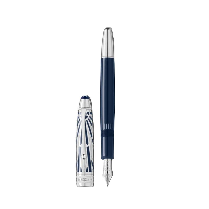 Stylo plumeMontblancStylo Plume Montblanc Collection Meisterstück The Origin Doué LeGrand (F)