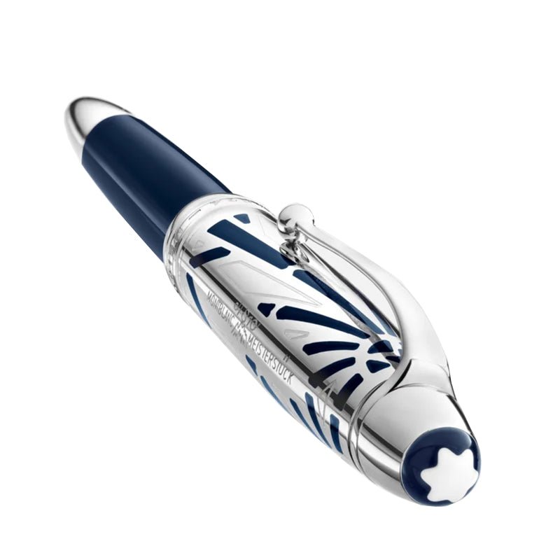Stylo plumeMontblancStylo Plume Montblanc Collection Meisterstück The Origin Doué LeGrand (F)