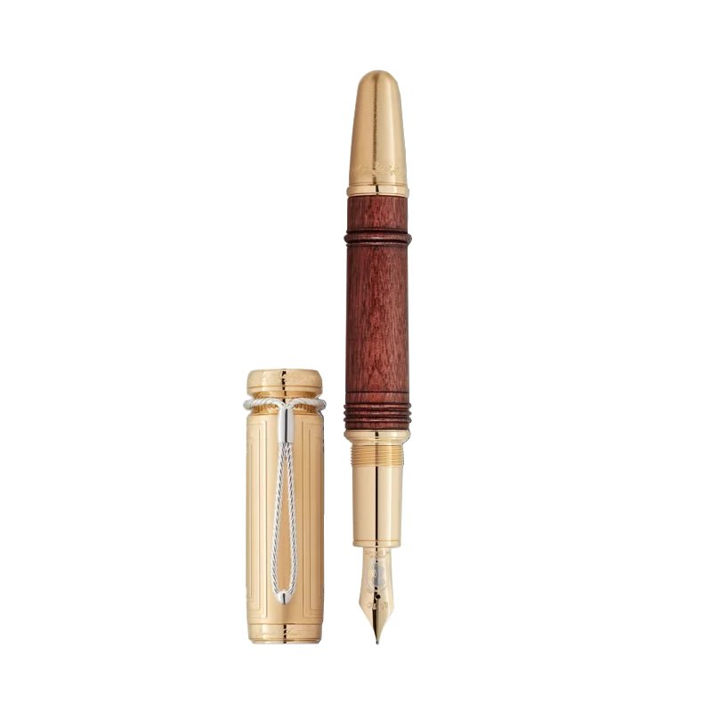 Stylo plumeMontblancStylo Plume Montblanc Edition Writers, hommage à Jane Austen Edition Limitée 1813