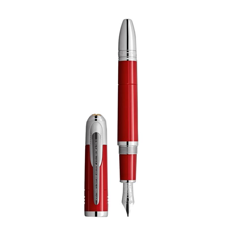 Stylo plumeMontblancStylo plume Montblanc (F) Great Characters Enzo Ferrari Special Edition
