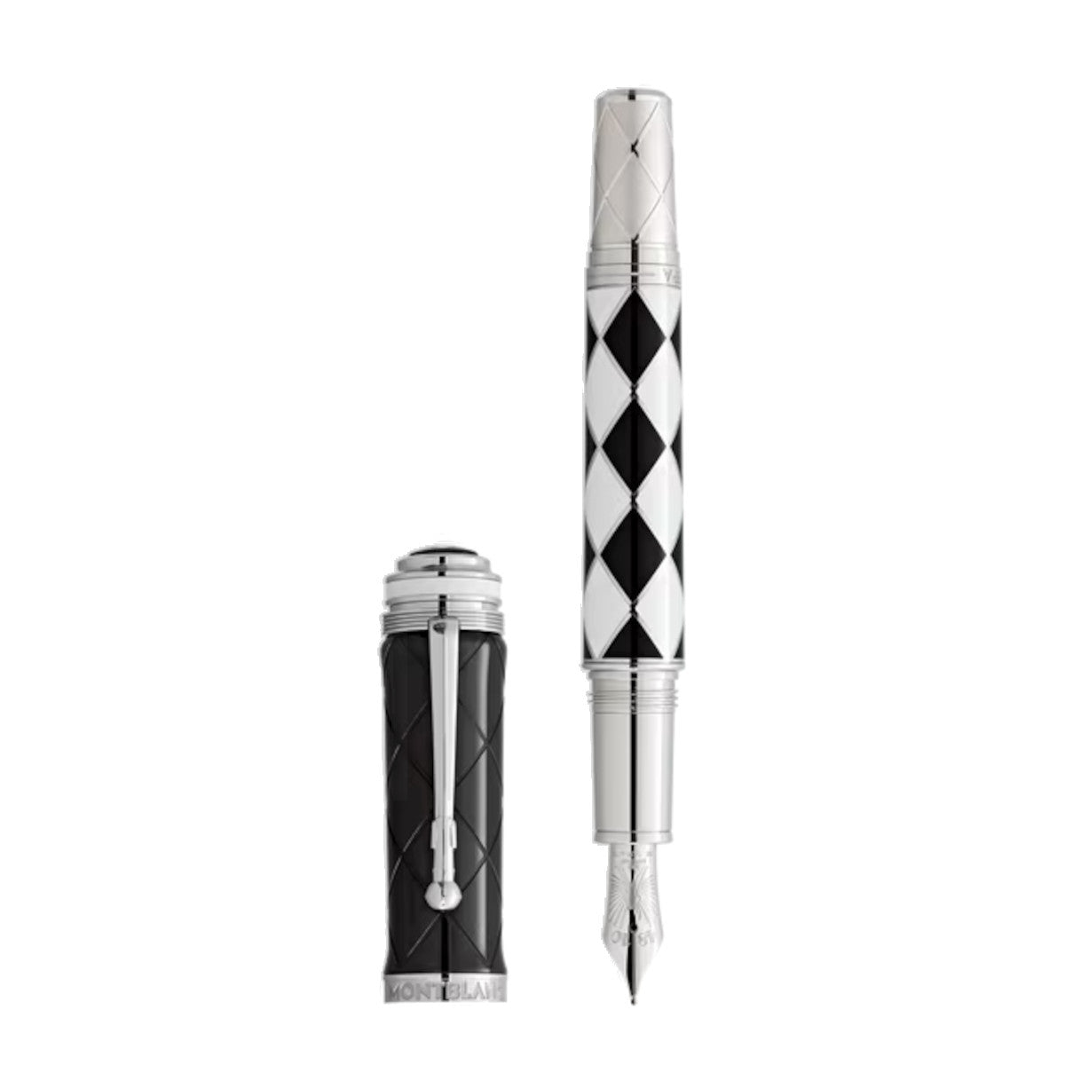Stylo PlumeMontblancStylo plume Montblanc Great Characters Hommage à Queen Limited Edition 1975 (M)