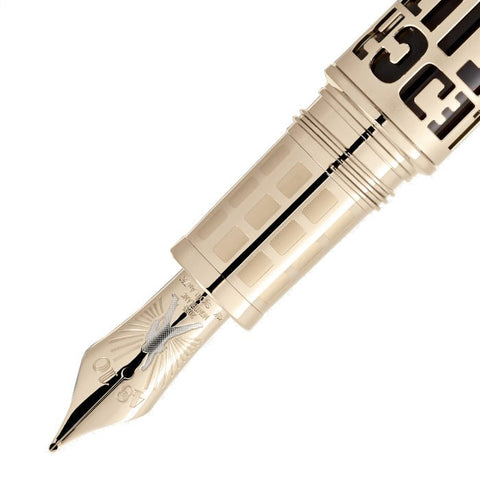 Stylo PlumeMontblancStylo - Plume Montblanc Great Characters Hommage à Queen Limited Edition 95