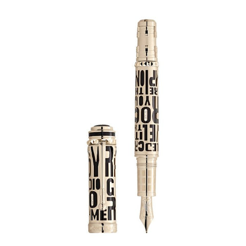 Stylo PlumeMontblancStylo - Plume Montblanc Great Characters Hommage à Queen Limited Edition 95