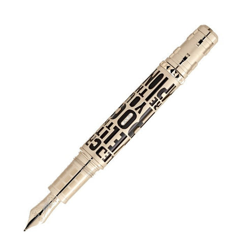 Stylo PlumeMontblancStylo - Plume Montblanc Great Characters Hommage à Queen Limited Edition 95