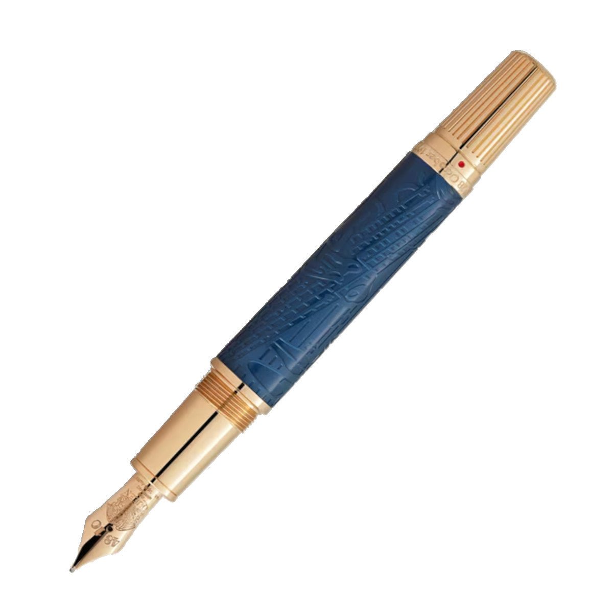 Stylo PlumeMontblancStylo plume Montblanc Great Characters Hommage à Queen Special Edition (M)