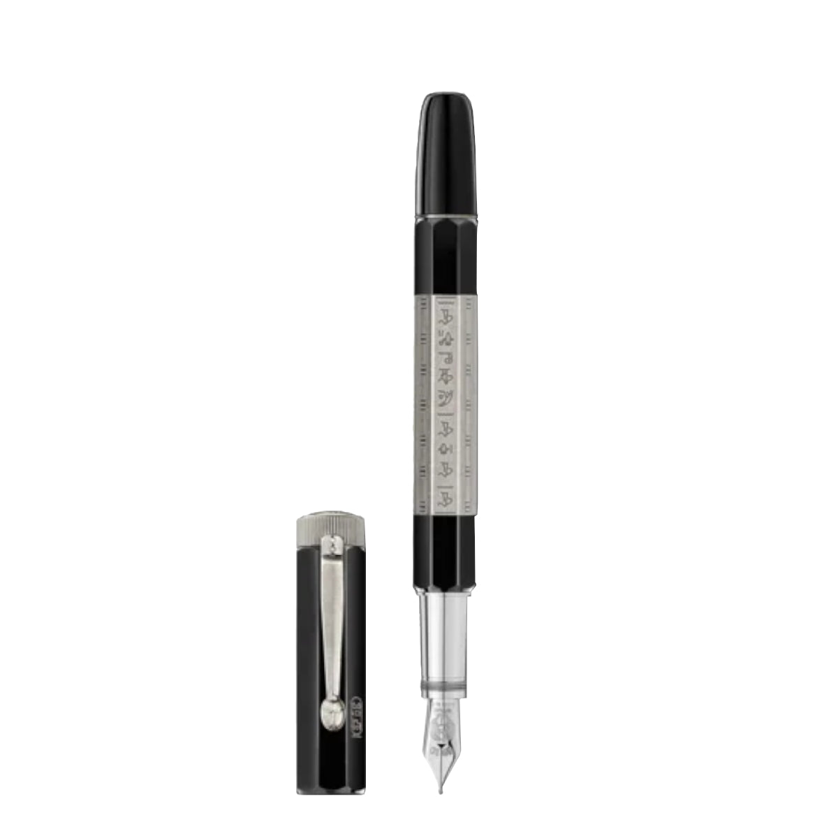 Stylo plumeMontblancStylo Plume Montblanc Heritage Egyptomania Doué (F)