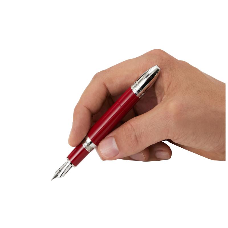 Stylo plumeMontblancStylo plume Montblanc (M) Great Characters Enzo Ferrari Special Edition