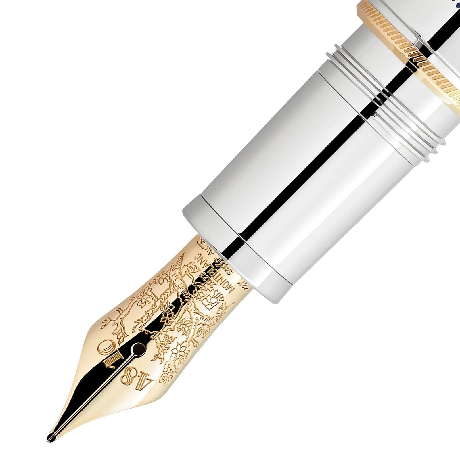 Stylo plumeMontblancStylo Plume Montblanc Master of Art hommage à Vincent Van Gogh Edition Limitée 888 (M)