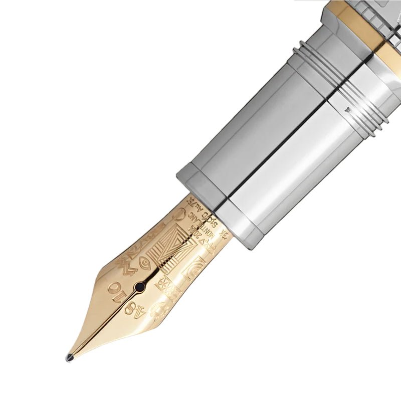 Stylo plumeMontblancStylo Plume Montblanc Masters of Art hommage à Gustav Klimt Limited Edition 888
