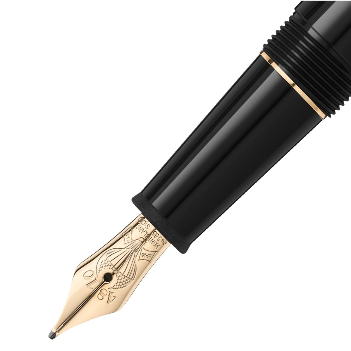 Stylo plumeMontblancStylo Plume Montblanc Meisterstück Around The World In 80 Days Classique (F)