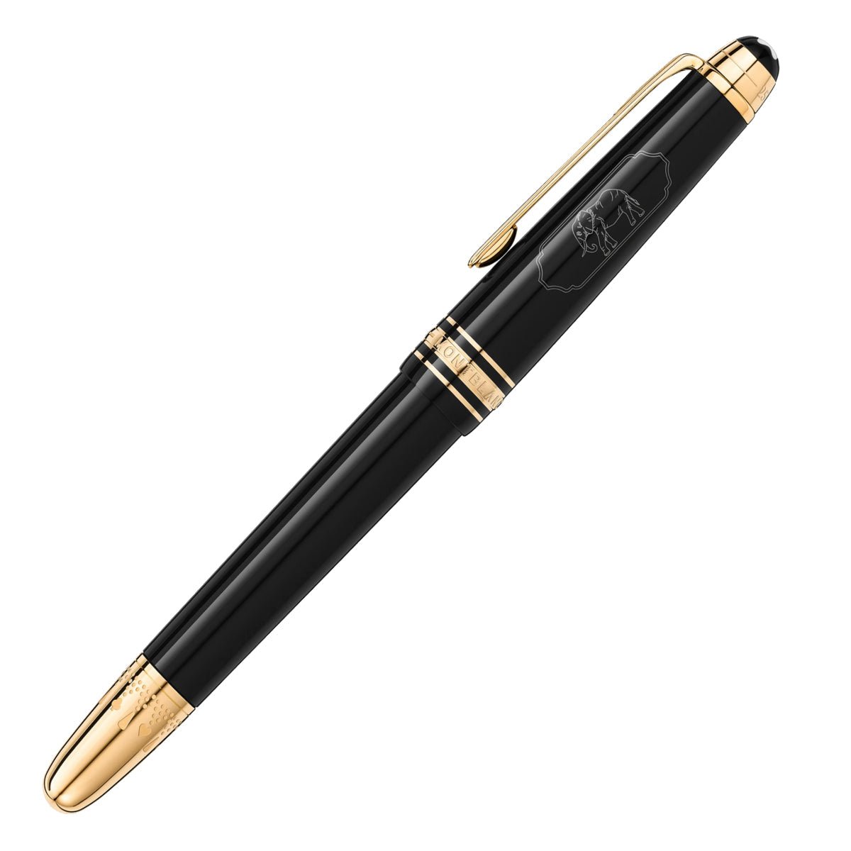 Stylo plumeMontblancStylo Plume Montblanc Meisterstück Around The World In 80 Days Classique (F)