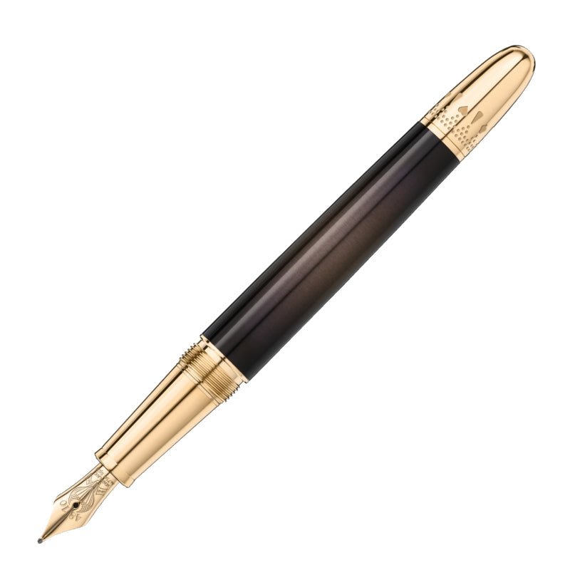 Stylo plumeMontblancStylo plume Montblanc Meisterstück Around the World in 80 Days Doué Classique