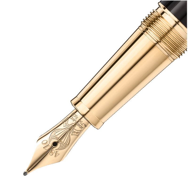 Stylo plumeMontblancStylo plume Montblanc Meisterstück Around the World in 80 Days Doué Classique