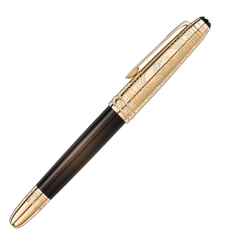 Stylo plumeMontblancStylo plume Montblanc Meisterstück Around the World in 80 Days Doué Classique