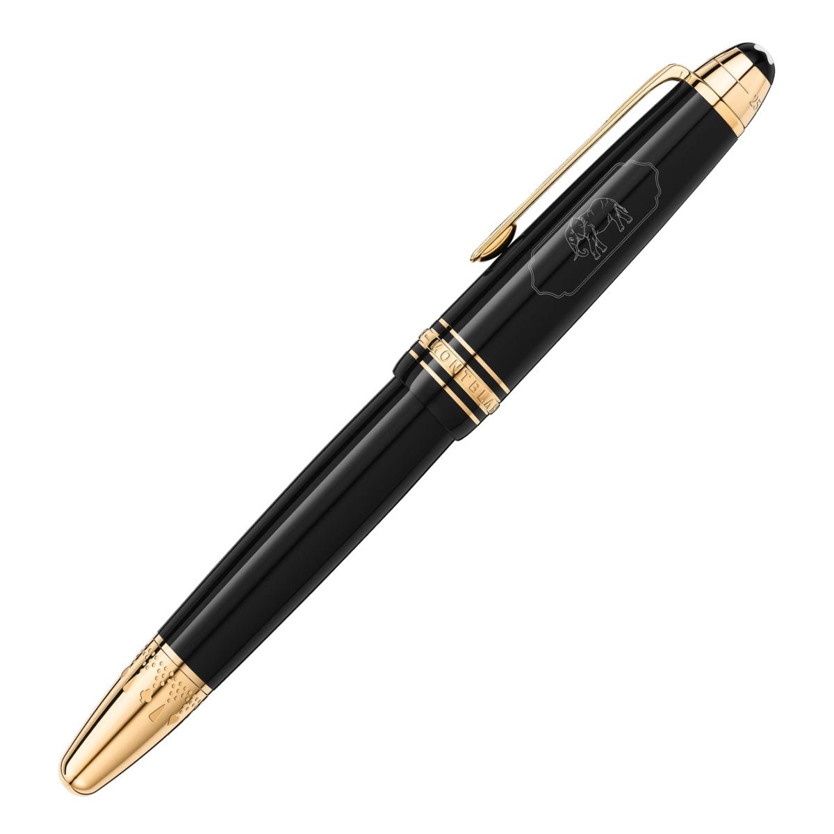 Stylo plumeMontblancStylo Plume Montblanc Meisterstück Around The World In 80 Days LeGrand (F)