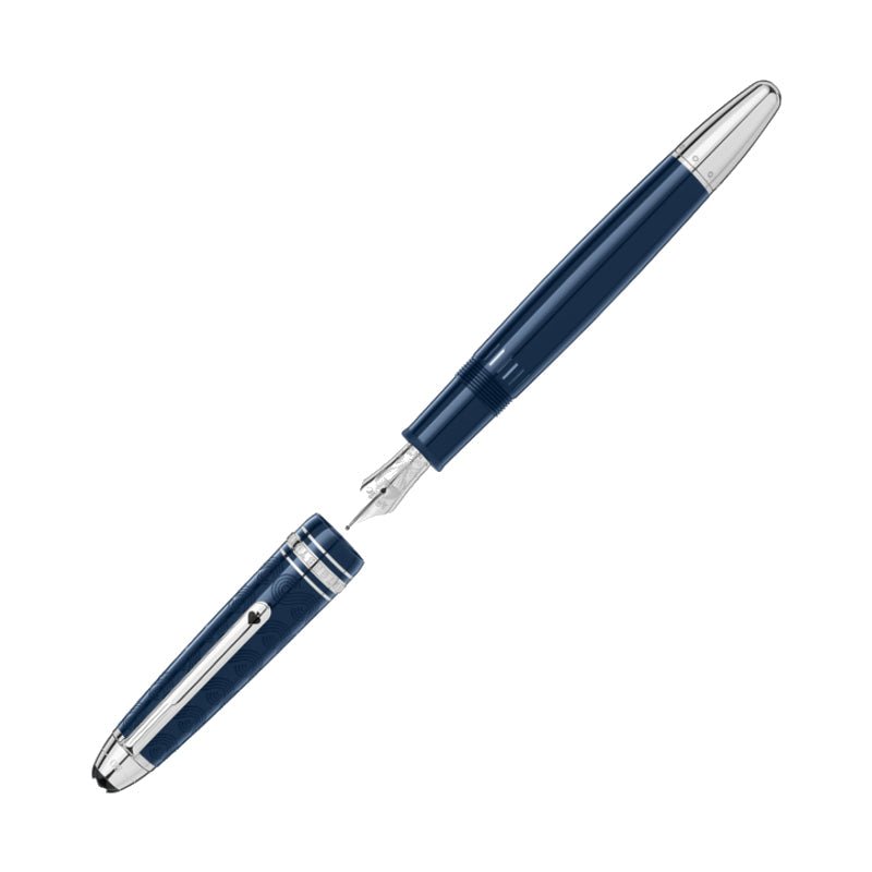 Stylo plumeMontblancStylo plume Montblanc Meisterstück Around the World in 80 Days LeGrand (M)