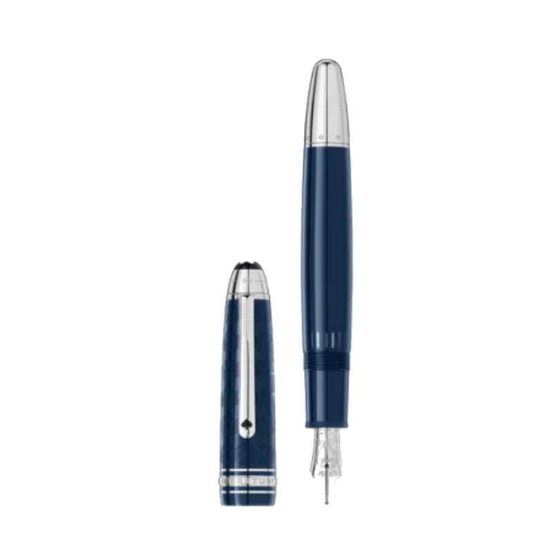 Stylo plumeMontblancStylo plume Montblanc Meisterstück Around the World in 80 Days LeGrand (M)