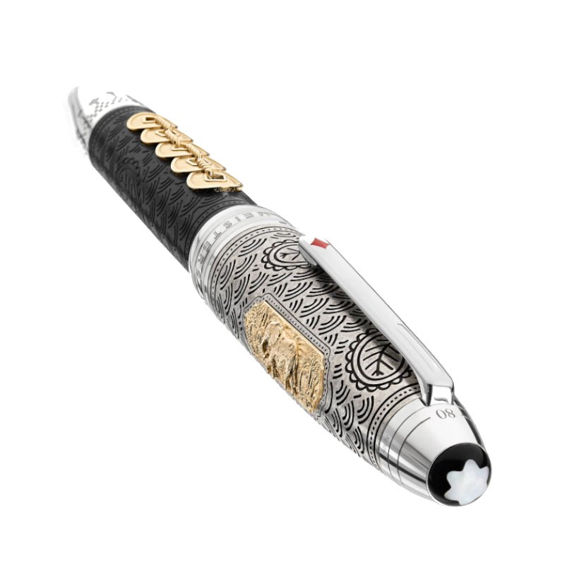 Stylo plumeMontblancStylo plume Montblanc Meisterstück Around the World in 80 Days Limited Edition 811