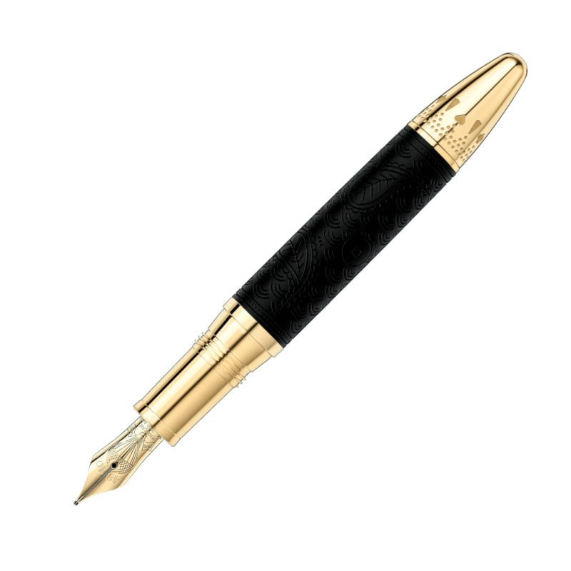 Stylo plumeMontblancStylo plume Montblanc Meisterstück Around the World in 80 Days Solitaire LeGrand