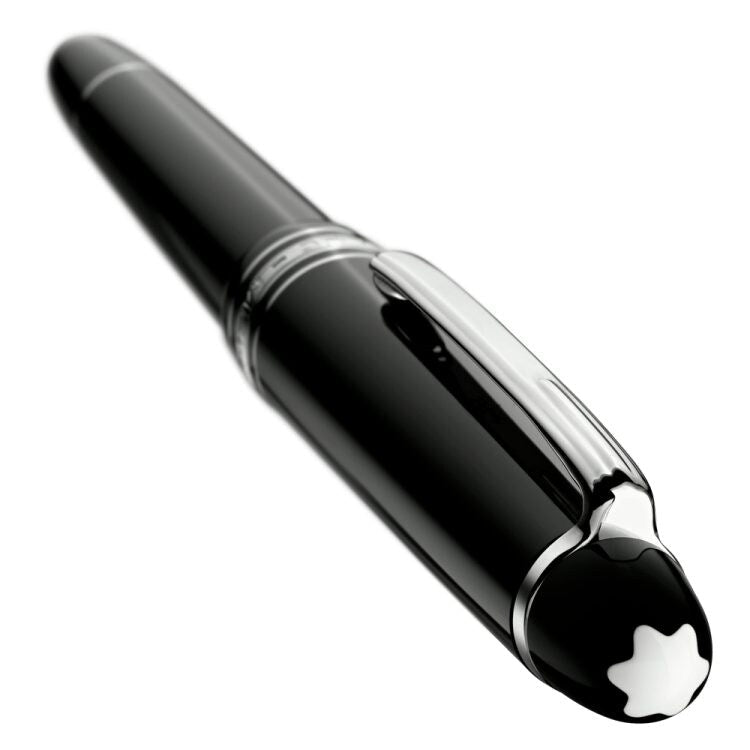 Stylo plumeMontblancStylo plume Montblanc Meisterstück platiné