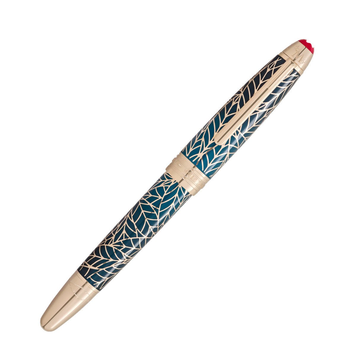 Stylo plumeMontblancStylo plume Montblanc Meisterstück Roméo et Juliette Roméo et Juliette Solitaire LeGrand