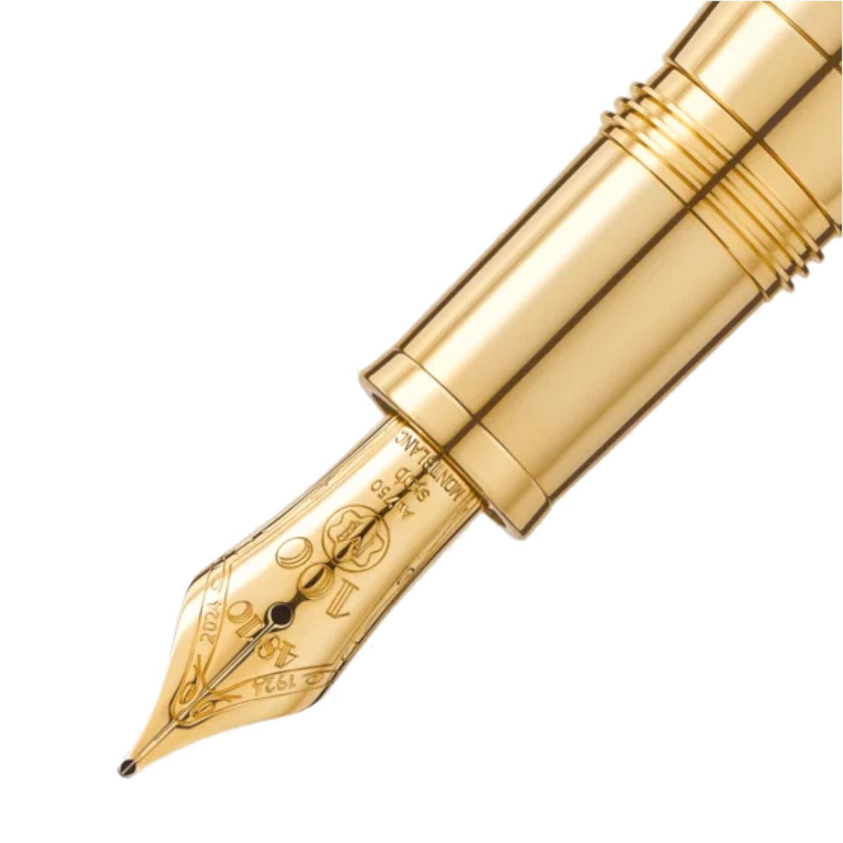 Stylo plumeMontblancStylo Plume Montblanc Meisterstück The Origin Solitaire Le Grand (F)