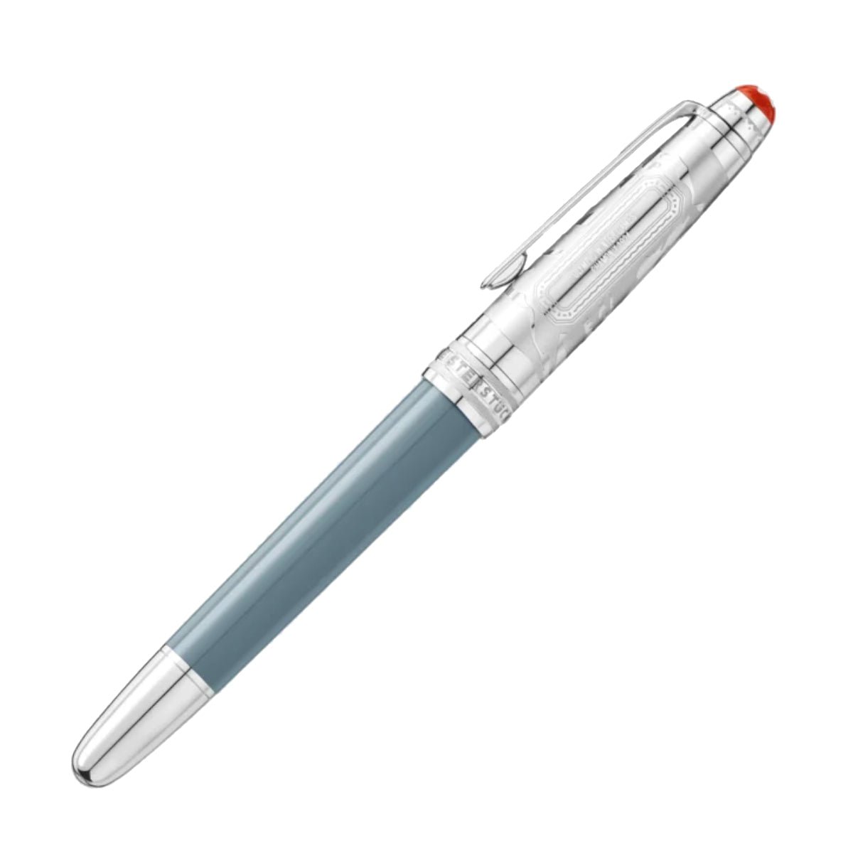 Stylo plumeMontblancStylo plume Montblanc Meisterstück x Olympic Heritage Chamonix 1924 Doué Classique M