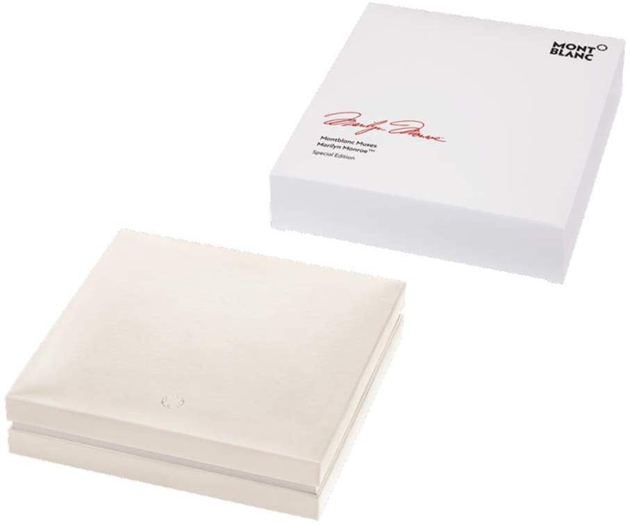 Stylo plumeMontblancStylo Plume Montblanc Muses Marilyn Monroe Édition Spéciale (F)