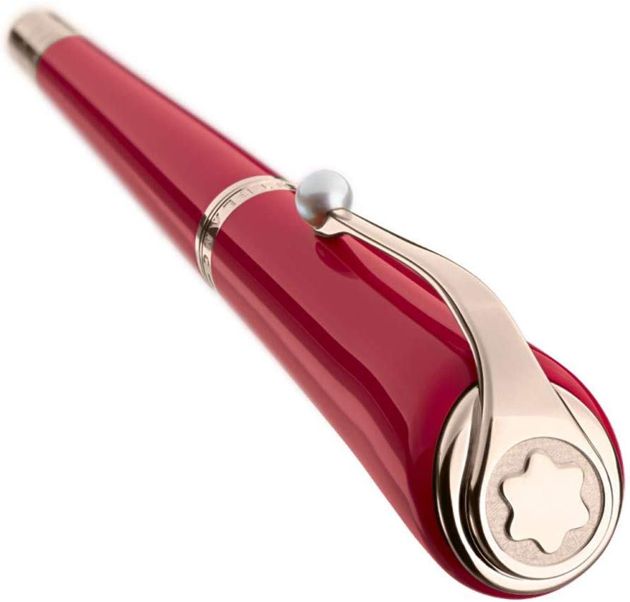 Stylo plumeMontblancStylo Plume Montblanc Muses Marilyn Monroe Édition Spéciale (F)