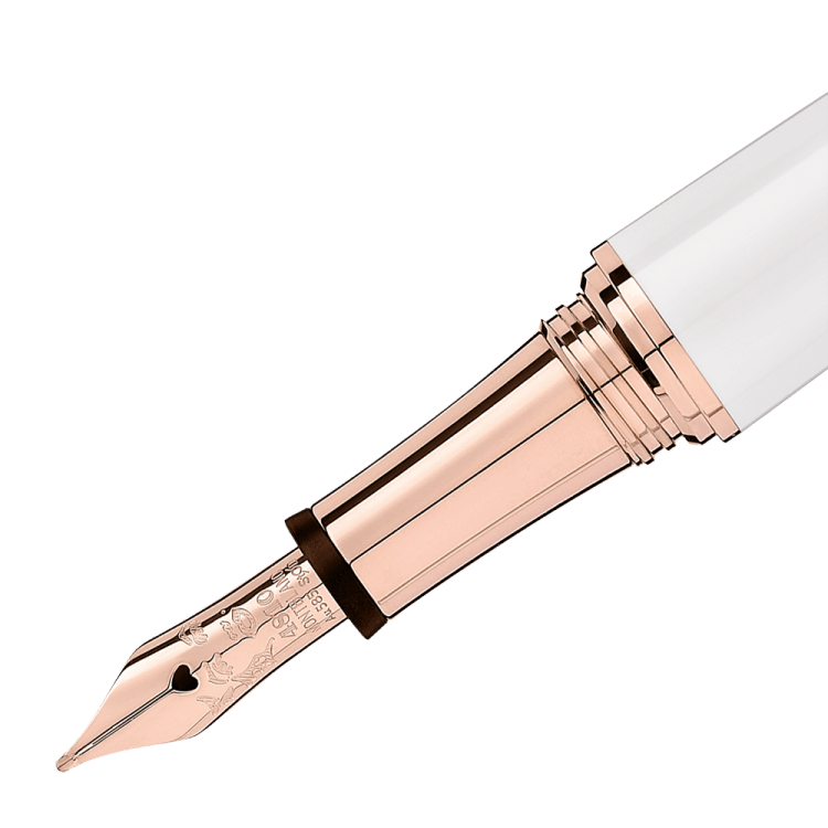 Stylo plumeMontblancStylo plume Montblanc Muses Marilyn Monroe Special Edition Pearl (M)