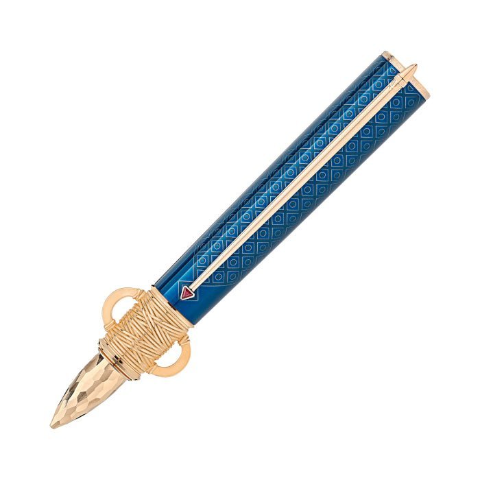 Stylo plumeMontblancStylo - Plume Montblanc Patron of Art Hommage à Moctezuma I Édition Limitée 4810 (F)