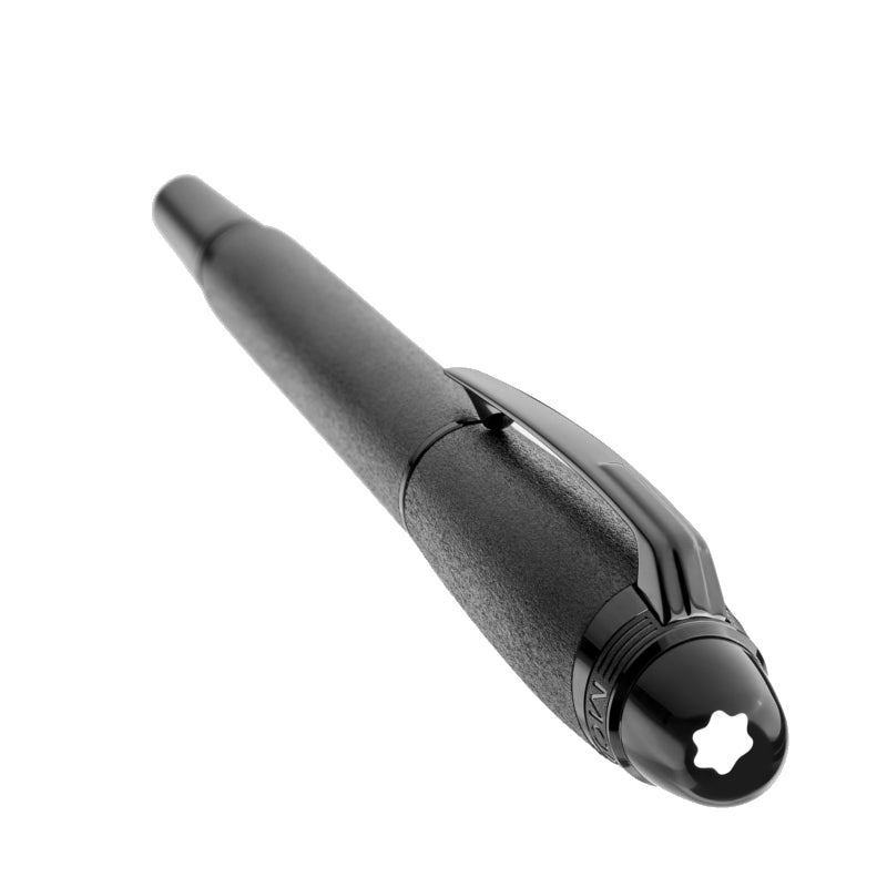 Stylo plumeMontblancStylo plume Montblanc StarWalker BlackCosmos Métal (M)