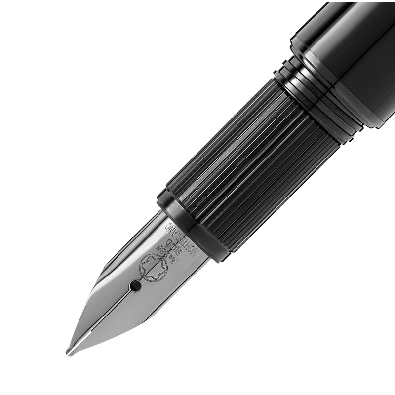 Stylo plumeMontblancStylo plume Montblanc StarWalker BlackCosmos Precious Resin (F)