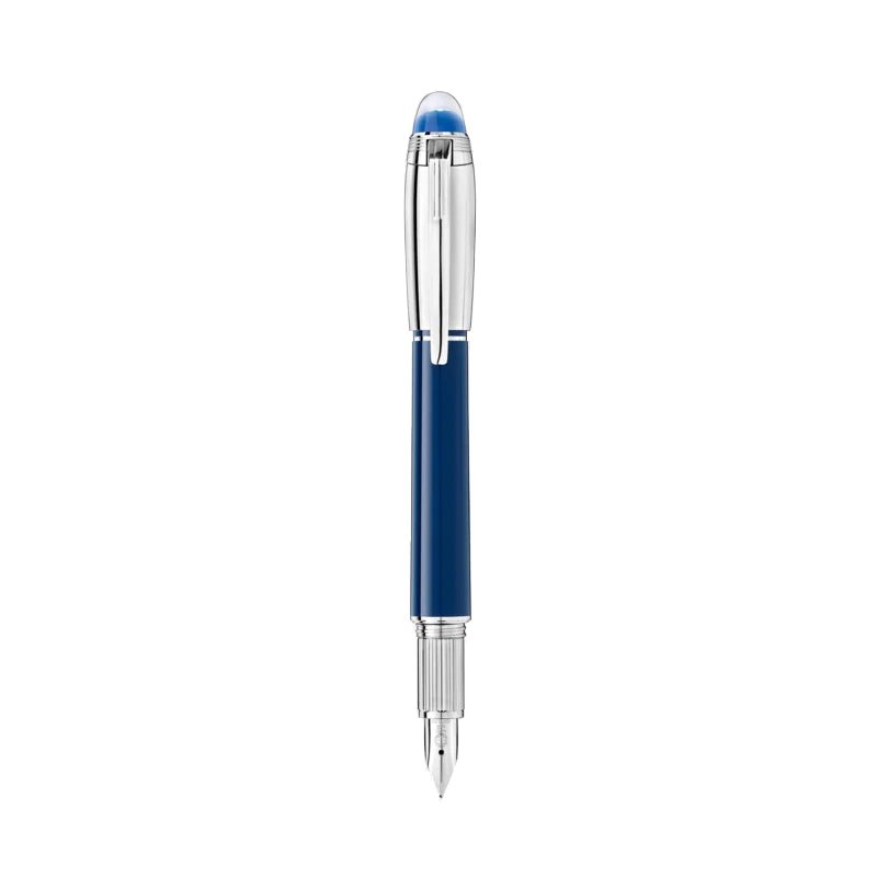 Stylo plumeMontblancStylo Plume Montblanc StarWalker Blue Planet Doué (F)