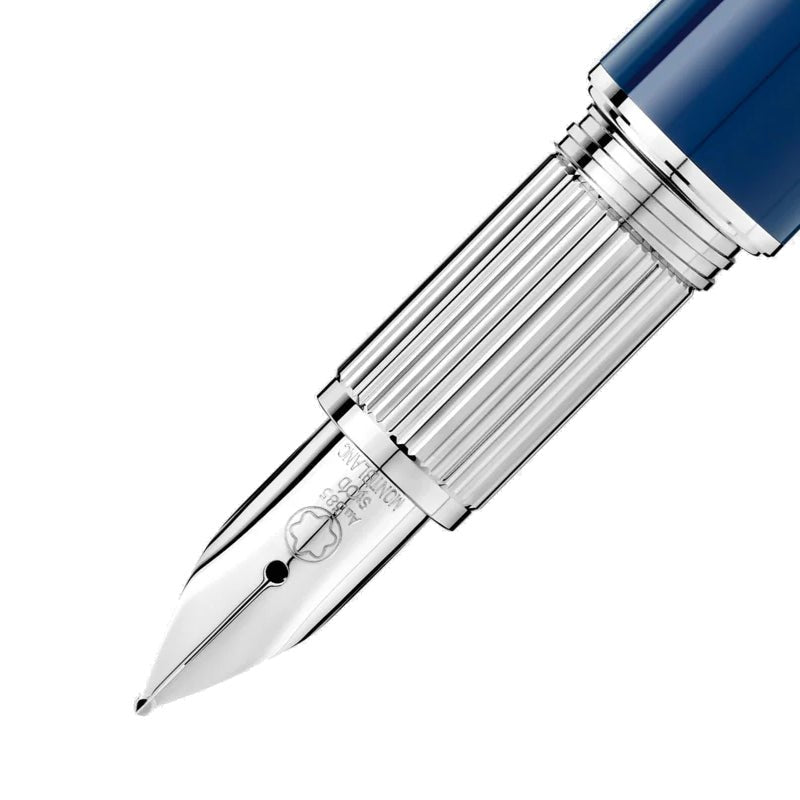 Stylo plumeMontblancStylo Plume Montblanc StarWalker Blue Planet Doué (M)