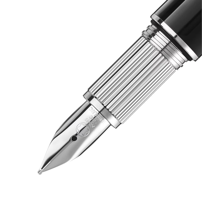 Stylo plumeMontblancStylo - Plume Montblanc StarWalker Doué à Piston Convertible (M)