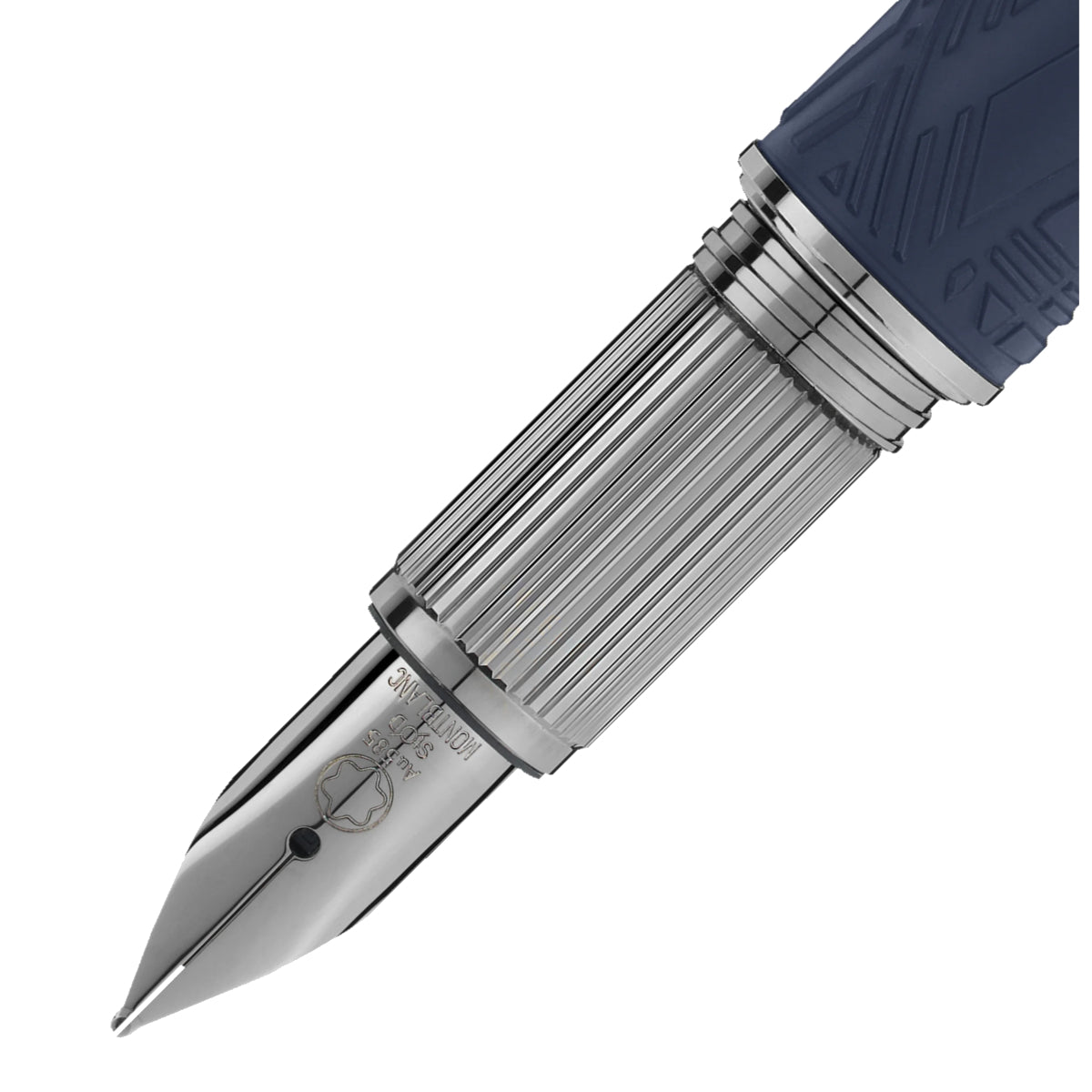 Stylo plumeMontblancStylo plume Montblanc StarWalker SpaceBlue Doué