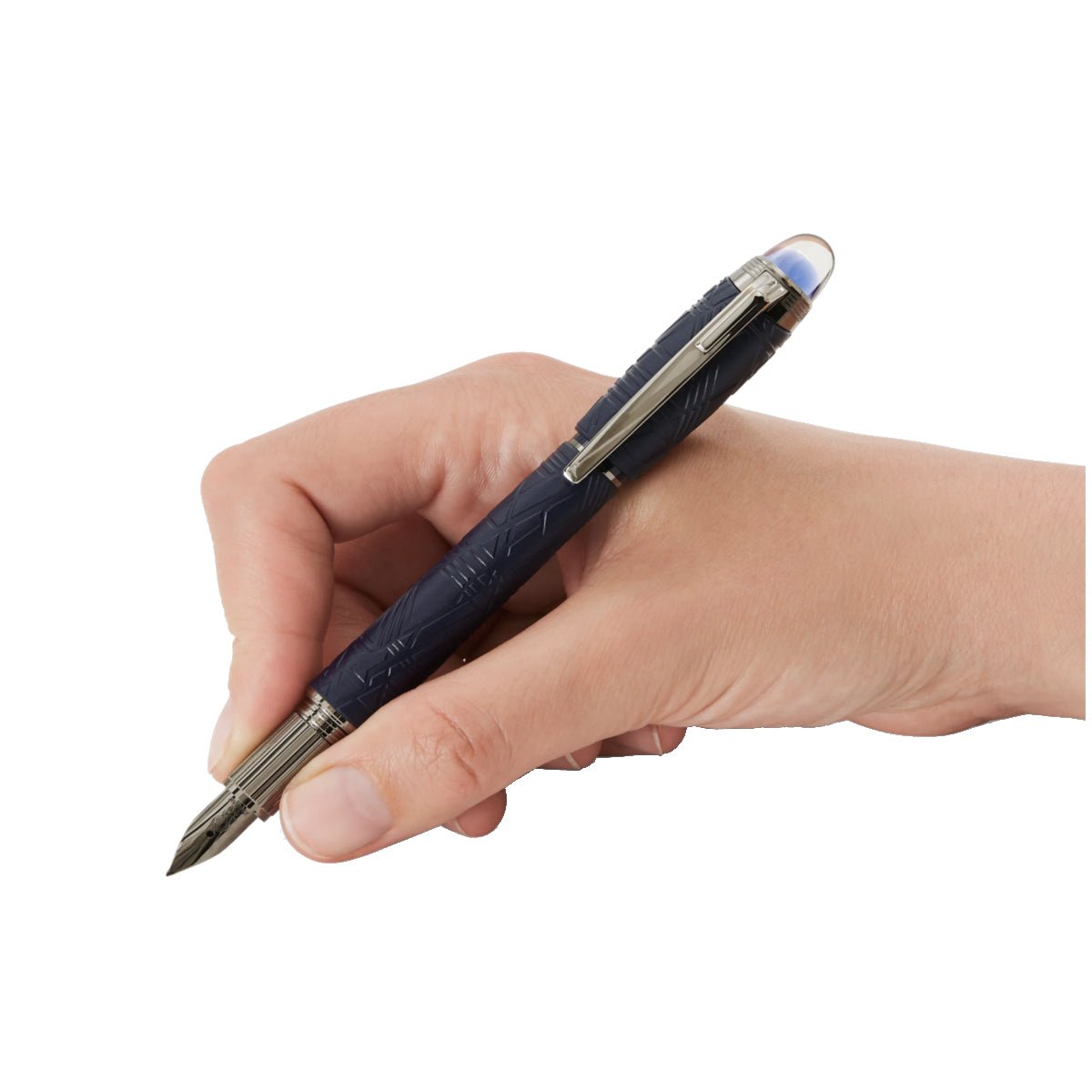 Stylo plumeMontblancStylo plume Montblanc StarWalker SpaceBlue Resin
