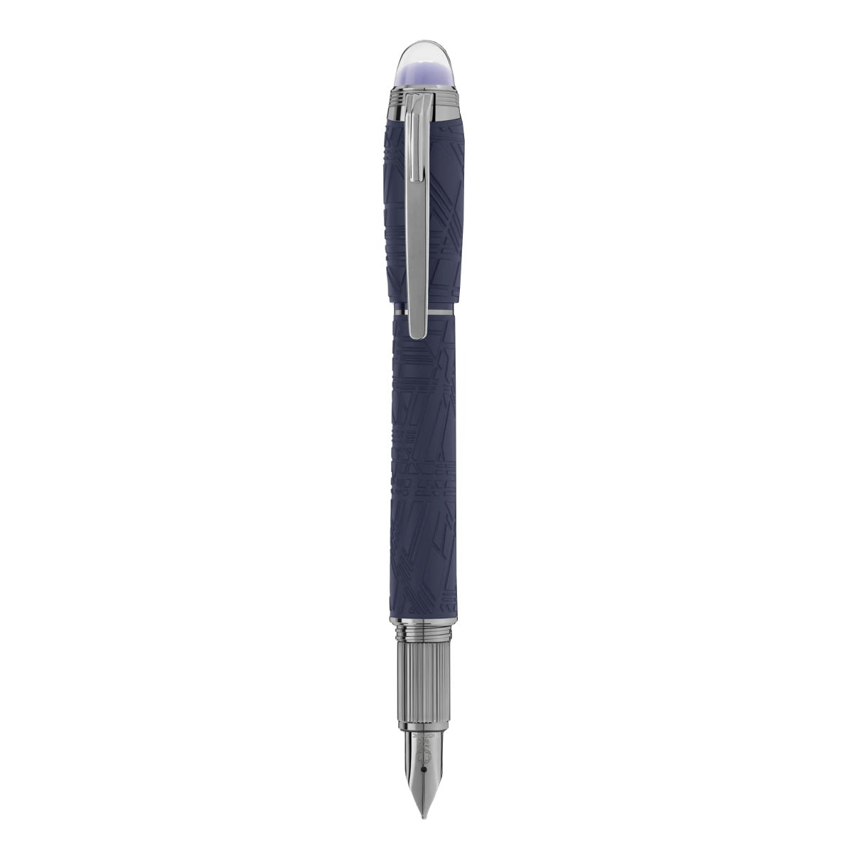 Stylo plumeMontblancStylo plume Montblanc StarWalker SpaceBlue Resin