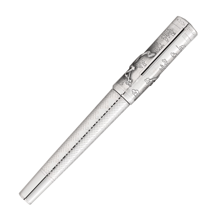 Stylo plumeMontblancStylo - Plume Montblanc The Legend of Zodiacs The Horse Limited Edition 512