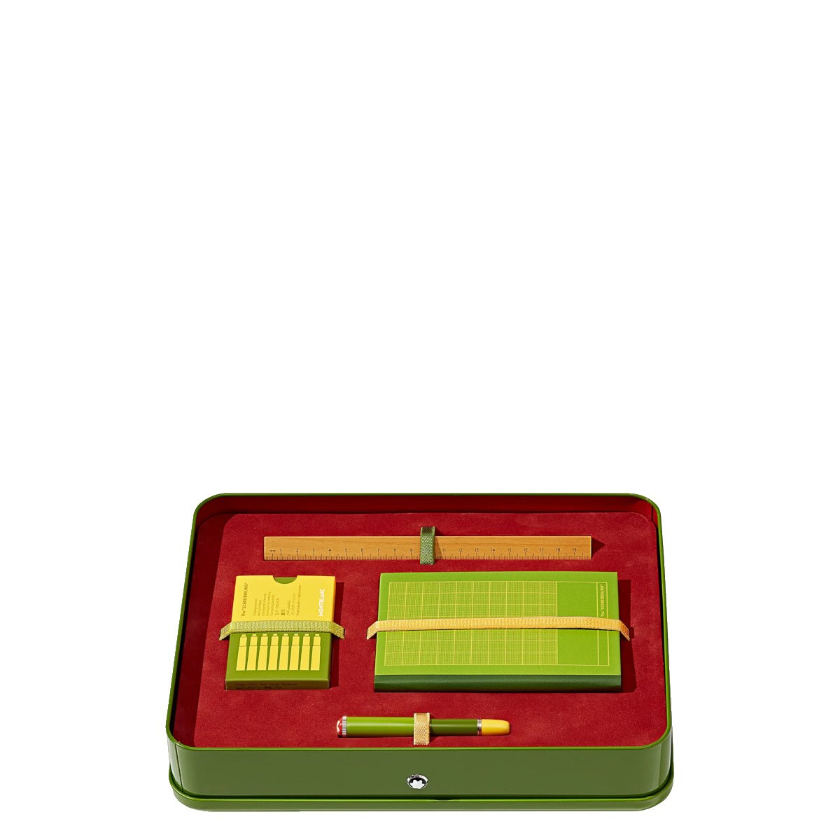 Stylo plumeMontblancStylo plume Montblanc Wes Anderson pour « SCHREIBERLING » Limited Edition 1969