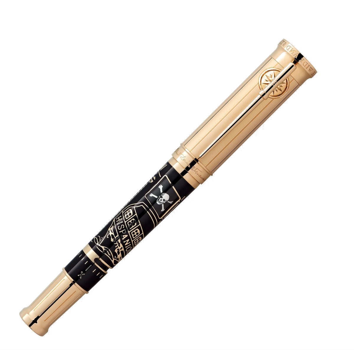 Stylo plumeMontblancStylo plume Montblanc Writers Edition Hommage à Robert Louis Stevenson Limited Edition 1883